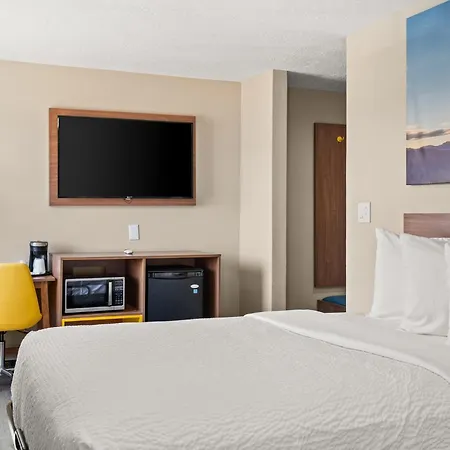 Days-Inn By Wyndham Albuquerque I-25-3