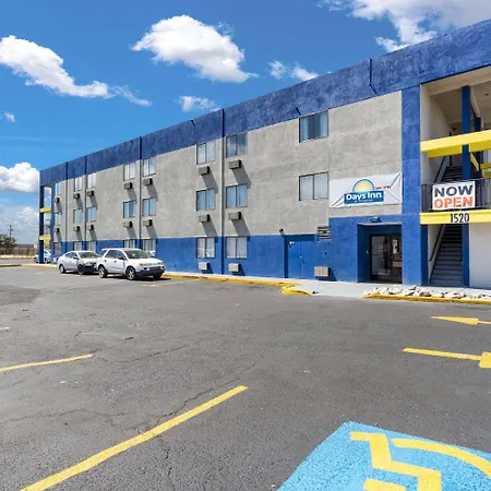 Days-Inn By Wyndham Albuquerque I-25-2
